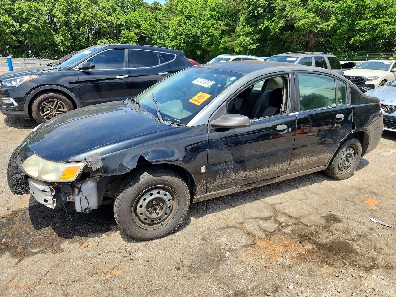 2003 SATURN Ion