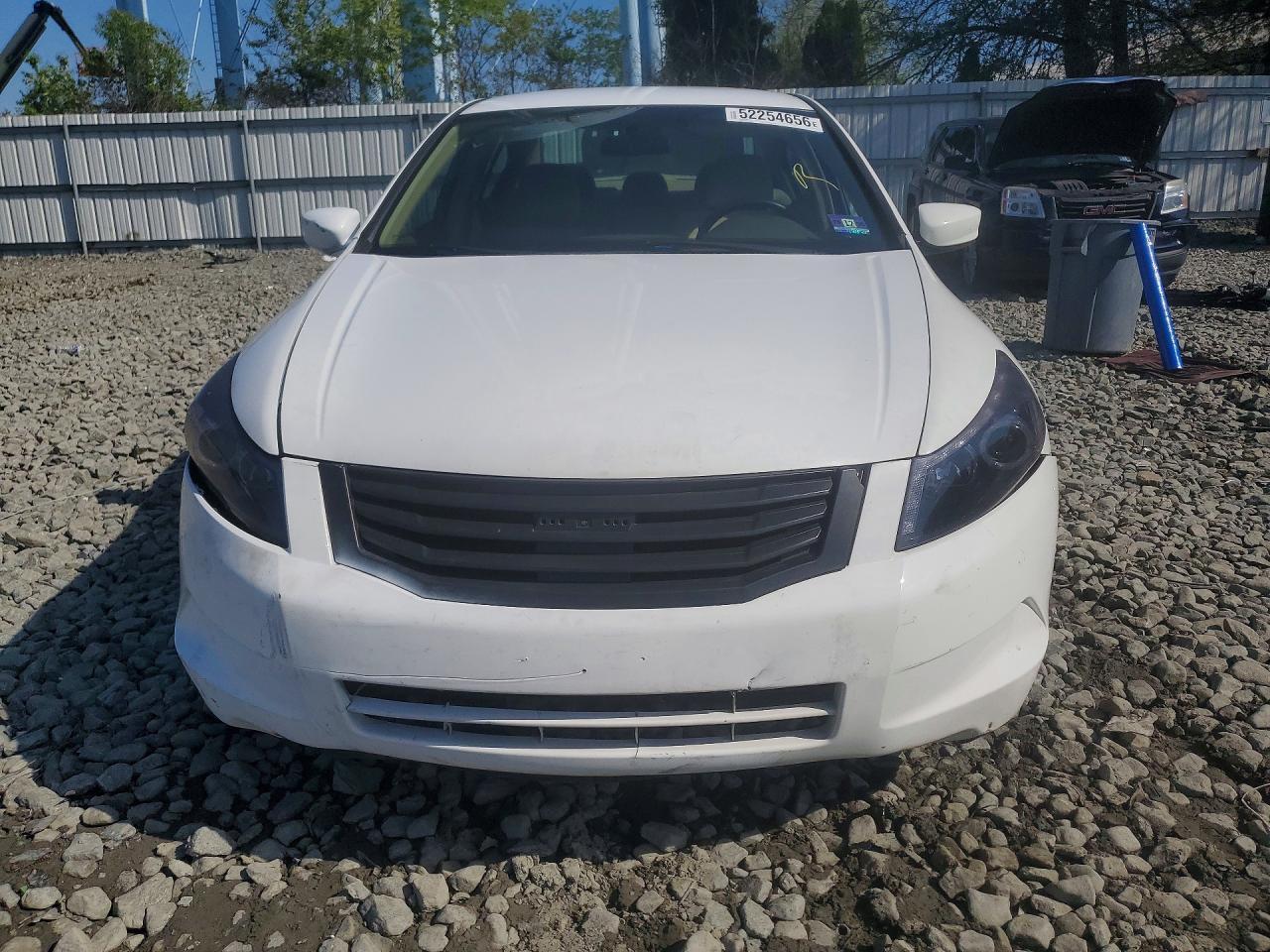 2009 HONDA ACCORD
