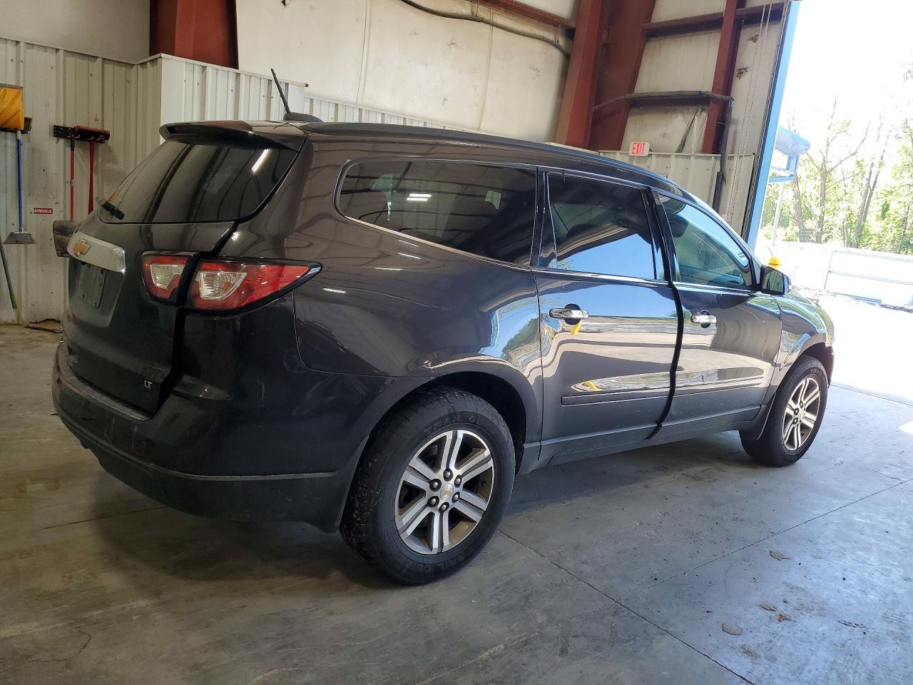 2017 CHEVROLET TRAVERSE