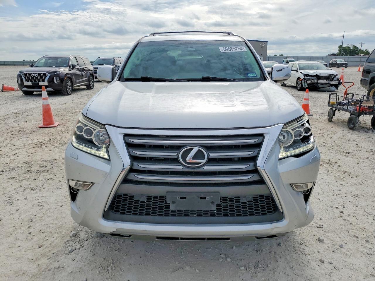 2015 LEXUS GX 460