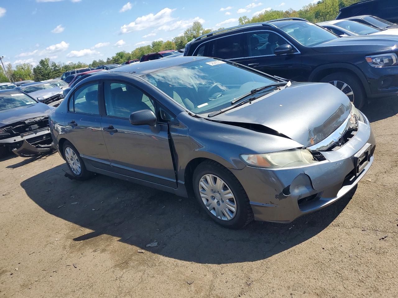 2011 HONDA CIVIC