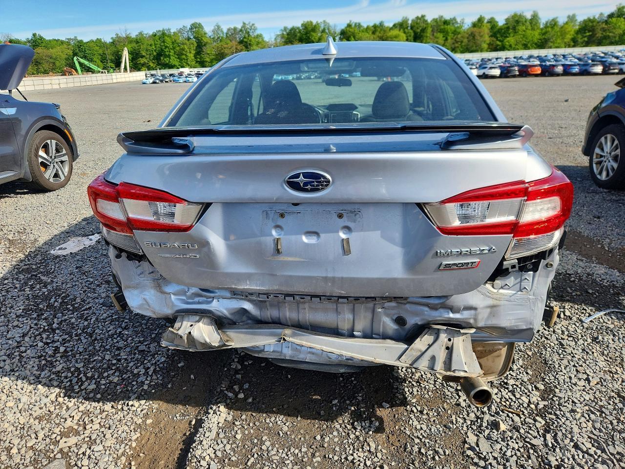2017 SUBARU IMPREZA