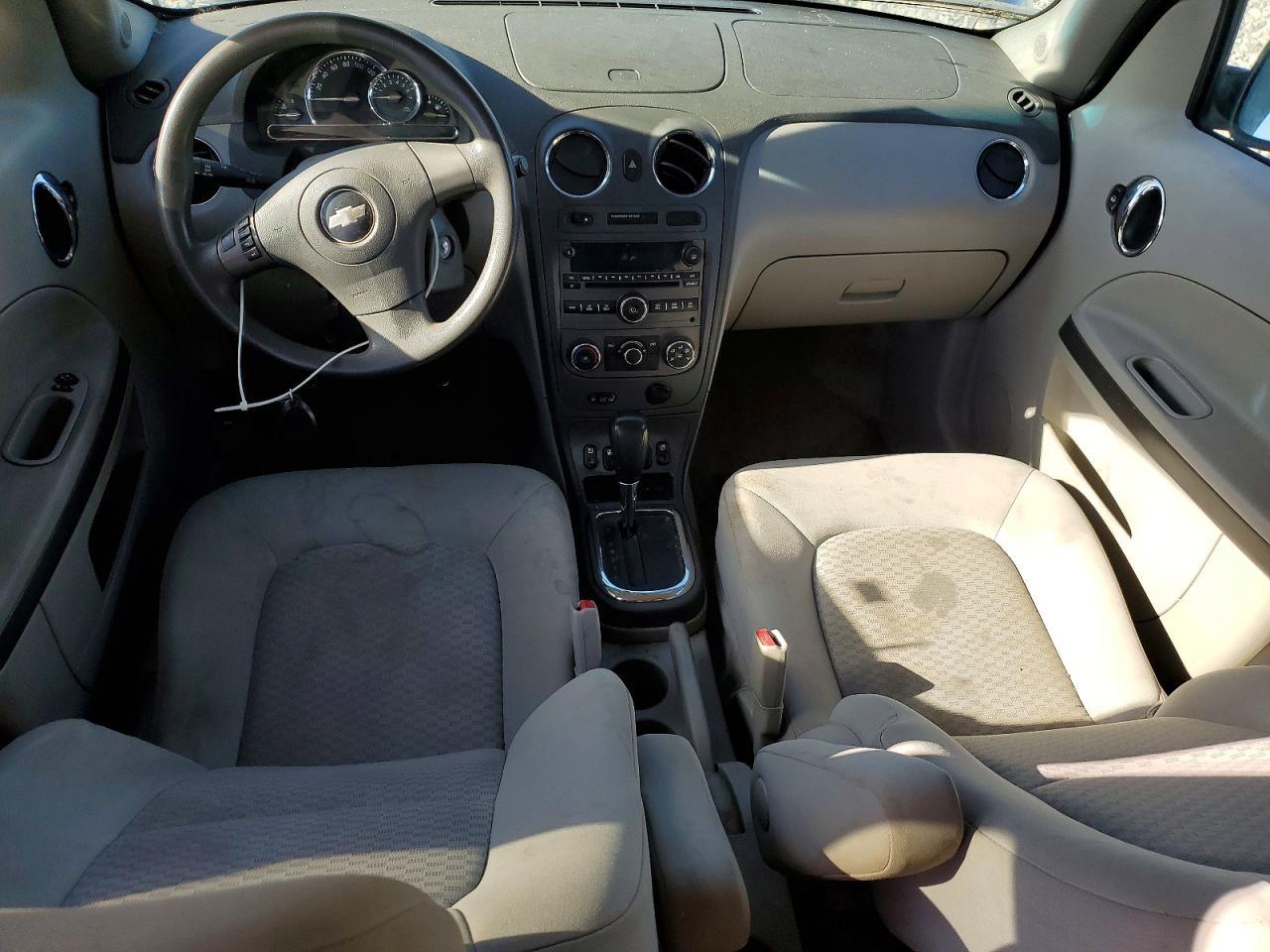 2007 CHEVROLET HHR