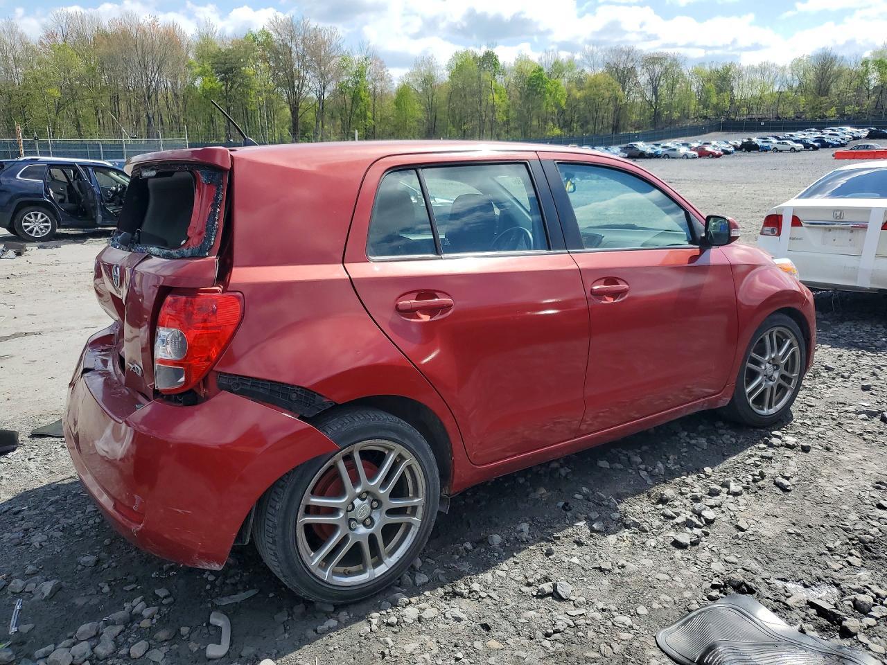 2009 SCION xD