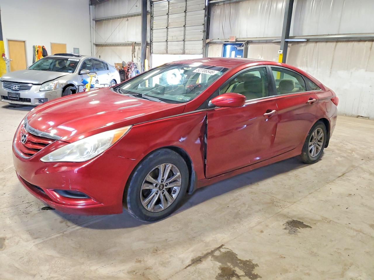 2011 HYUNDAI SONATA