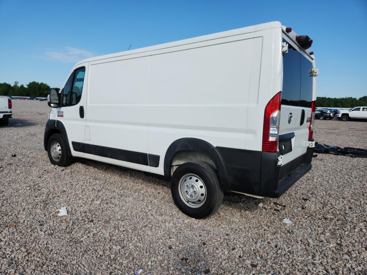 2019 RAM ProMaster 1500