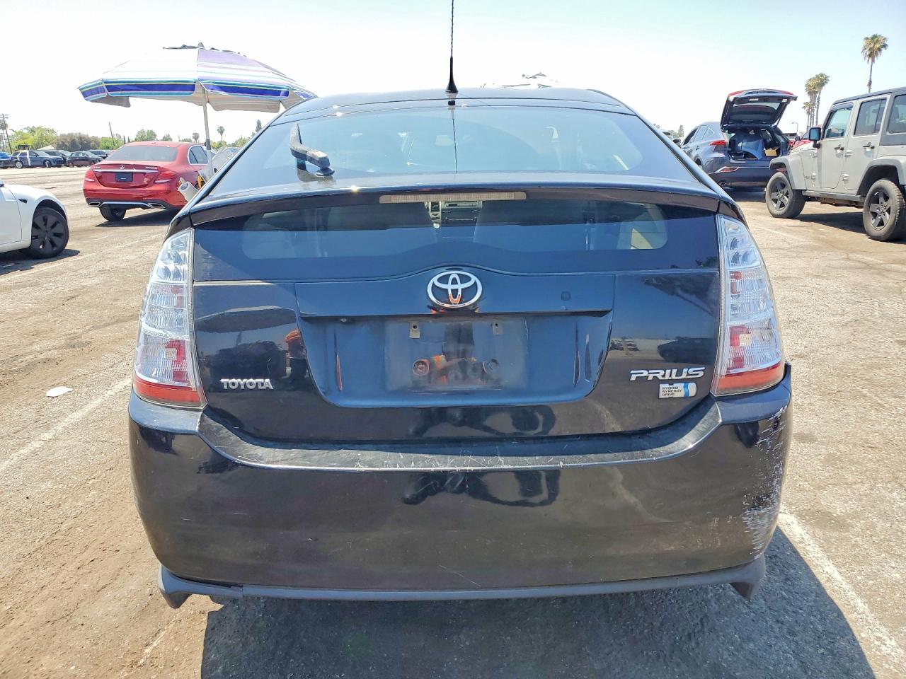 2007 TOYOTA PRIUS