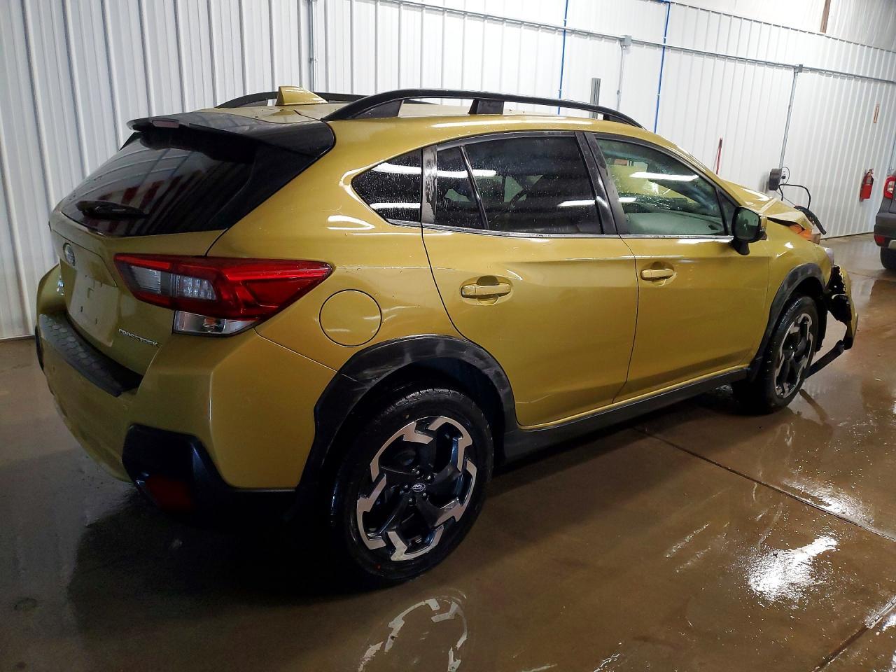 2021 SUBARU Crosstrek