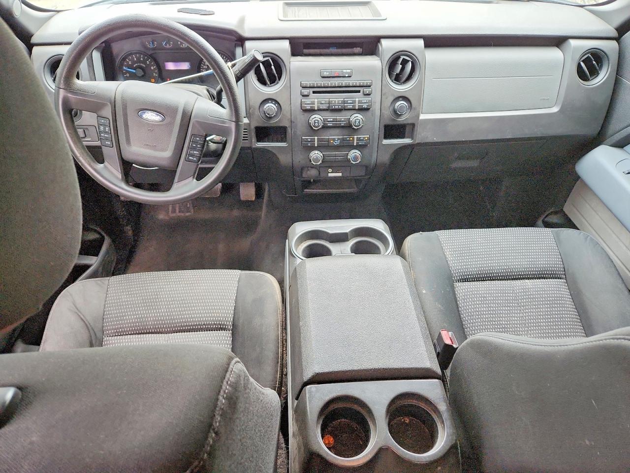 2014 FORD F-150