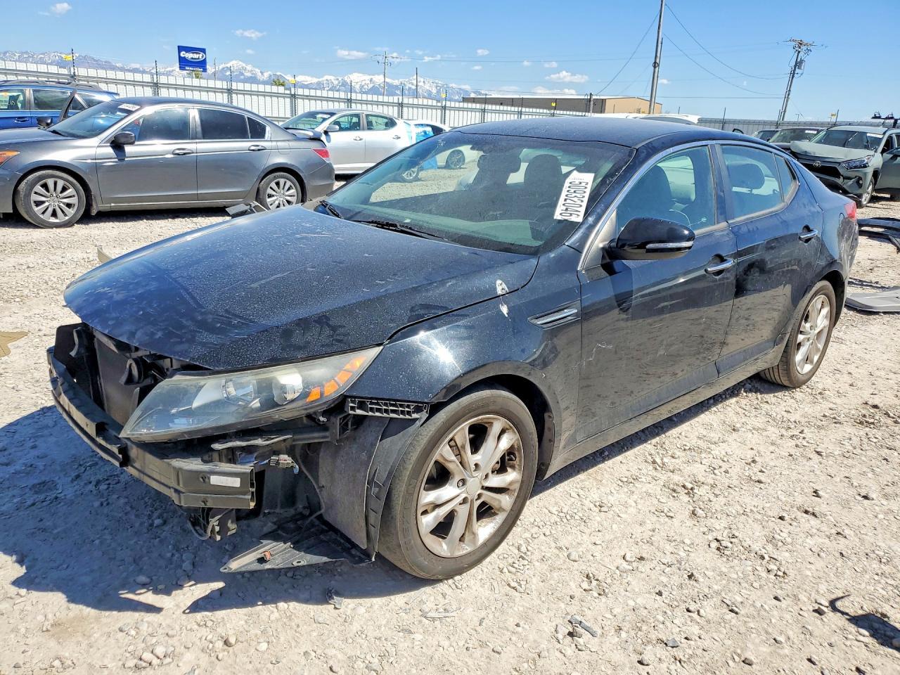 2012 KIA OPTIMA