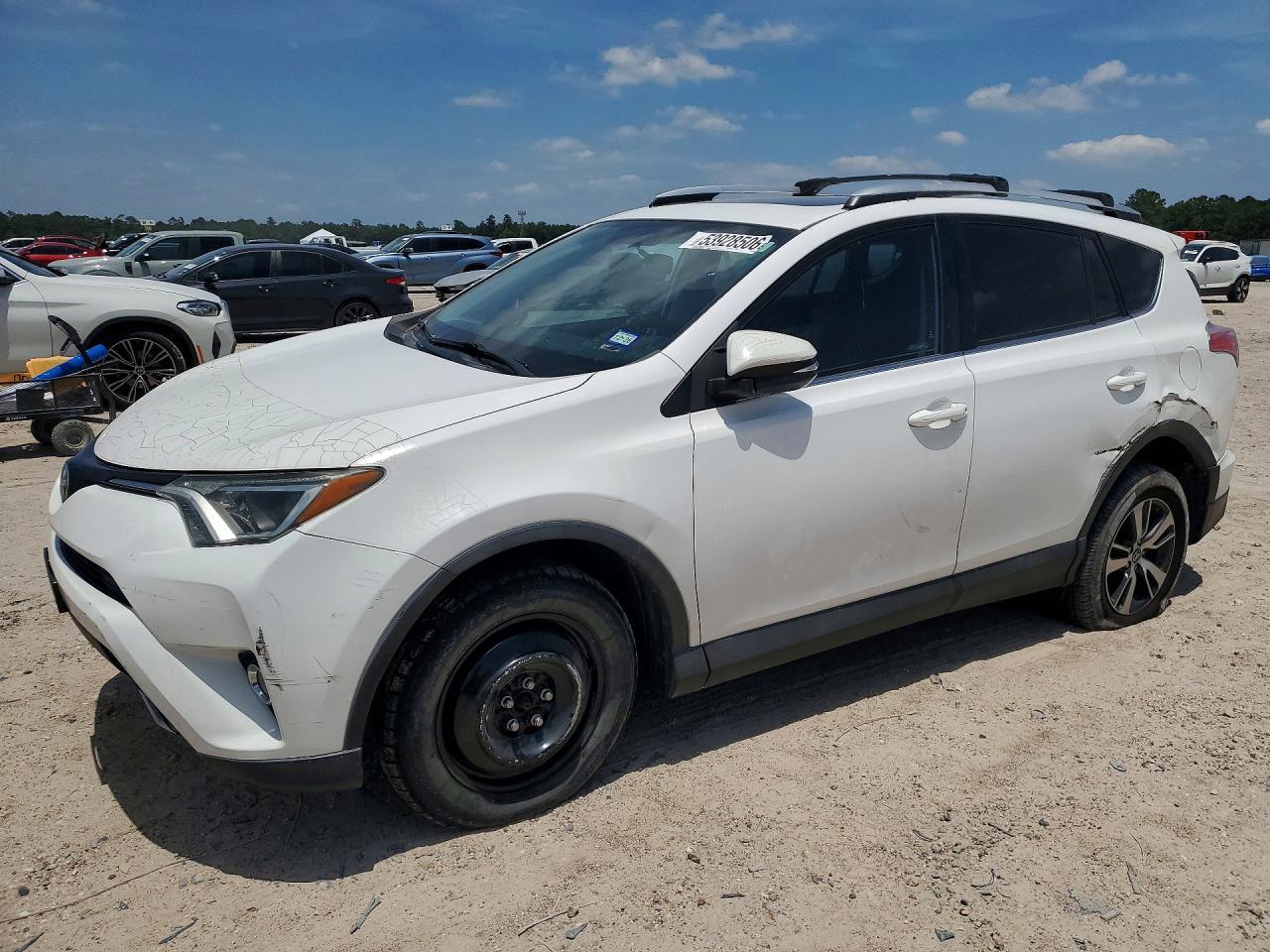 2016 TOYOTA RAV4