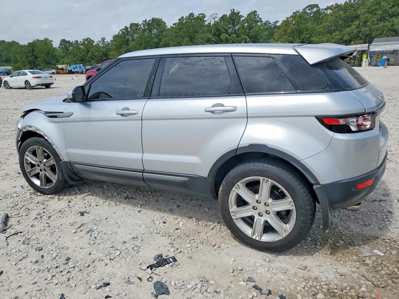 2015 LAND ROVER RANGE ROVER EVOQUE
