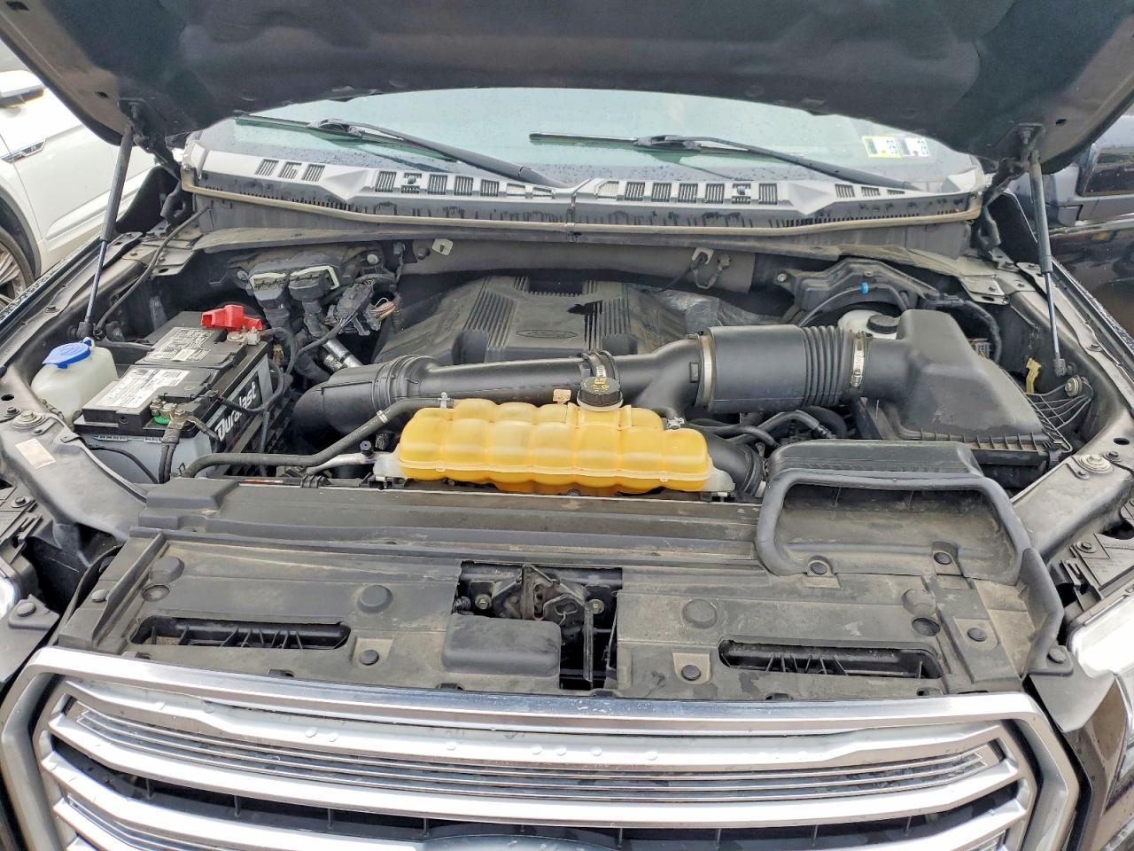 2017 FORD F-150 Lightning