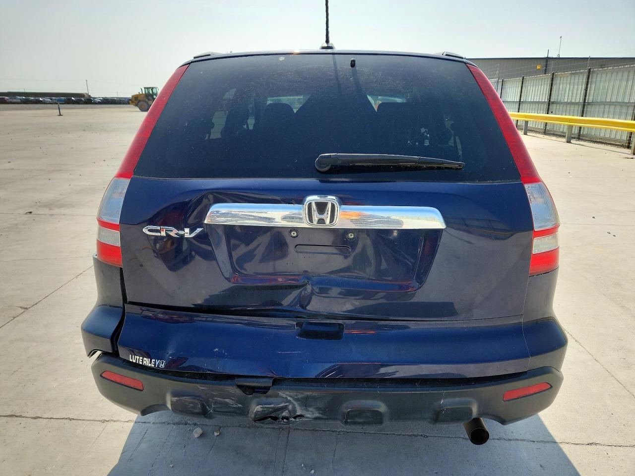 2008 HONDA CR-V