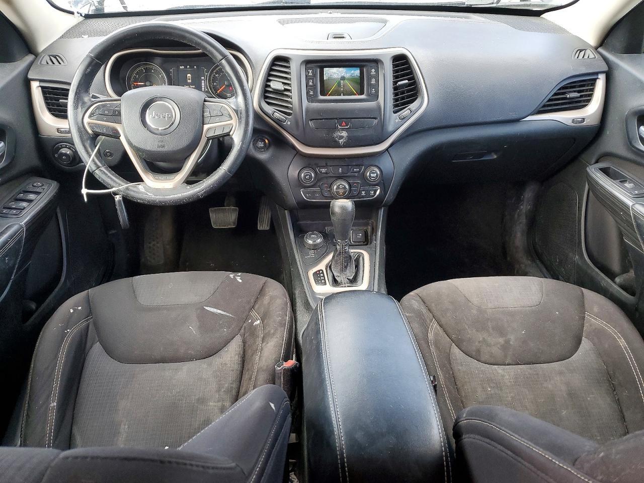 2015 JEEP CHEROKEE