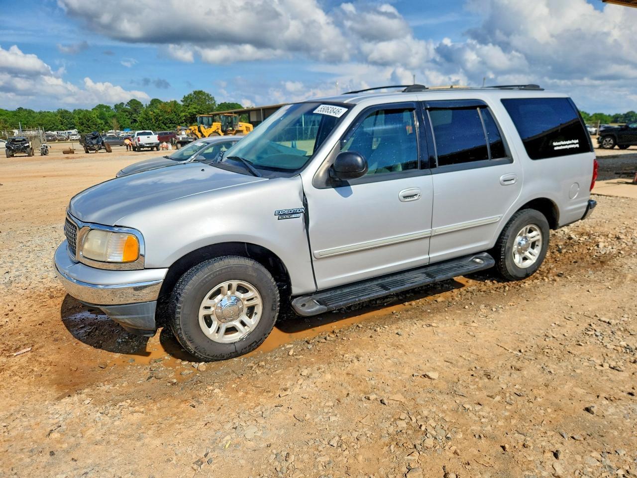 2000 FORD Expedition