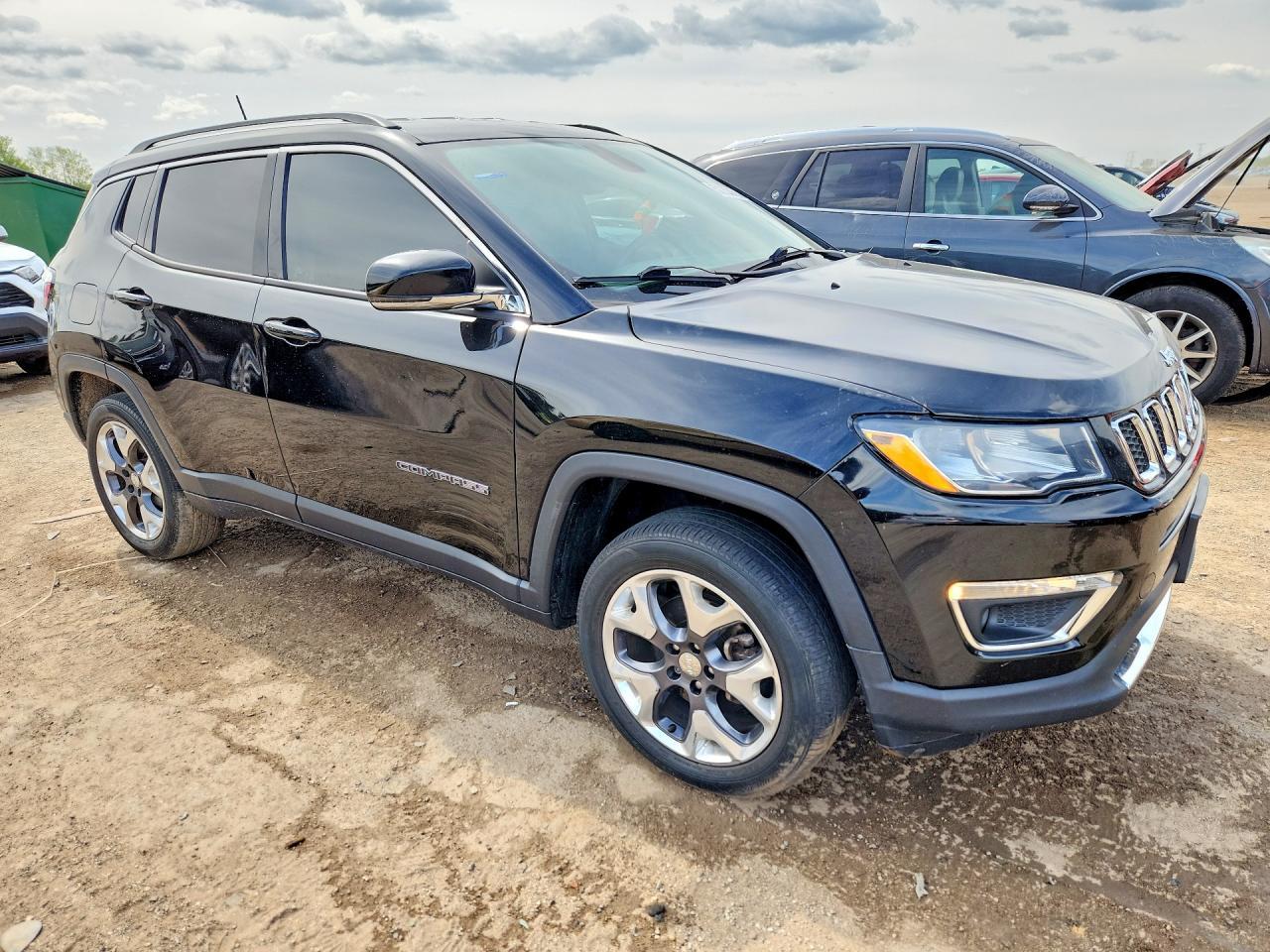 2020 JEEP Compass