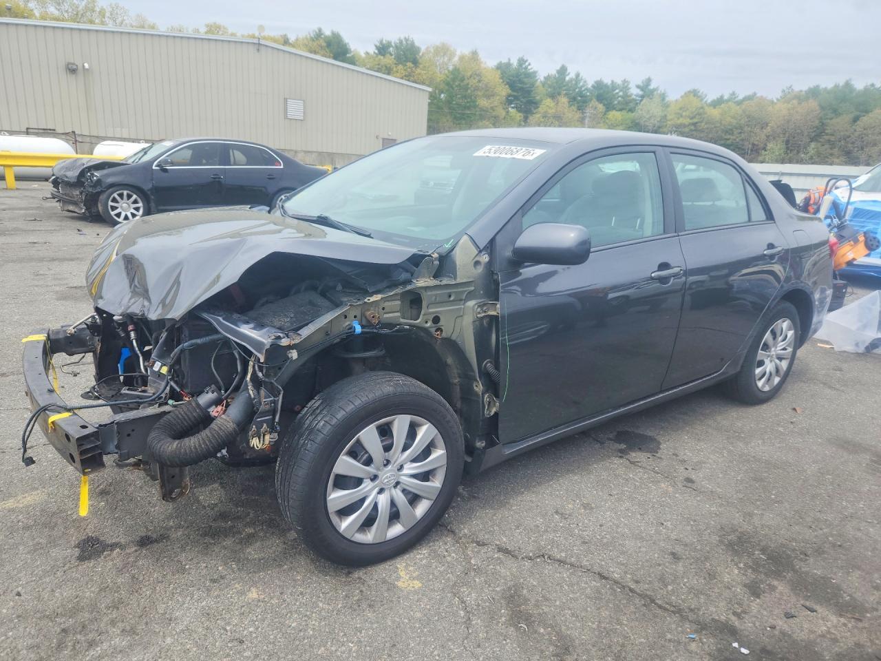 2012 TOYOTA COROLLA