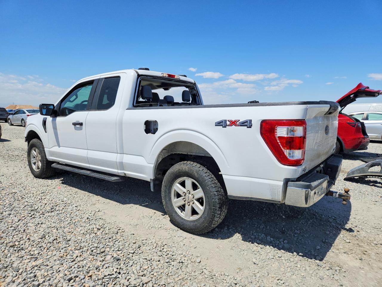 2022 FORD F-150