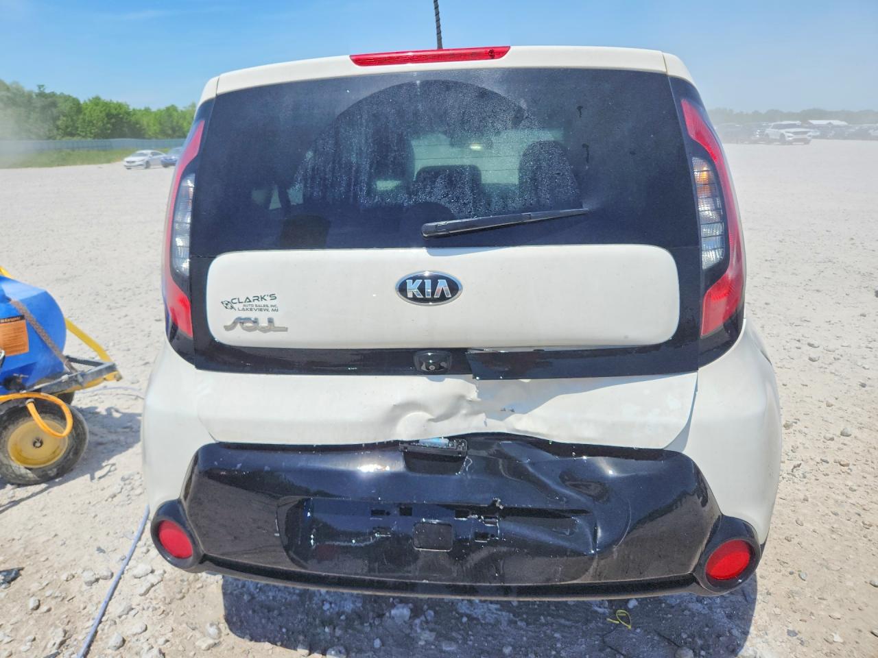 2016 KIA SOUL