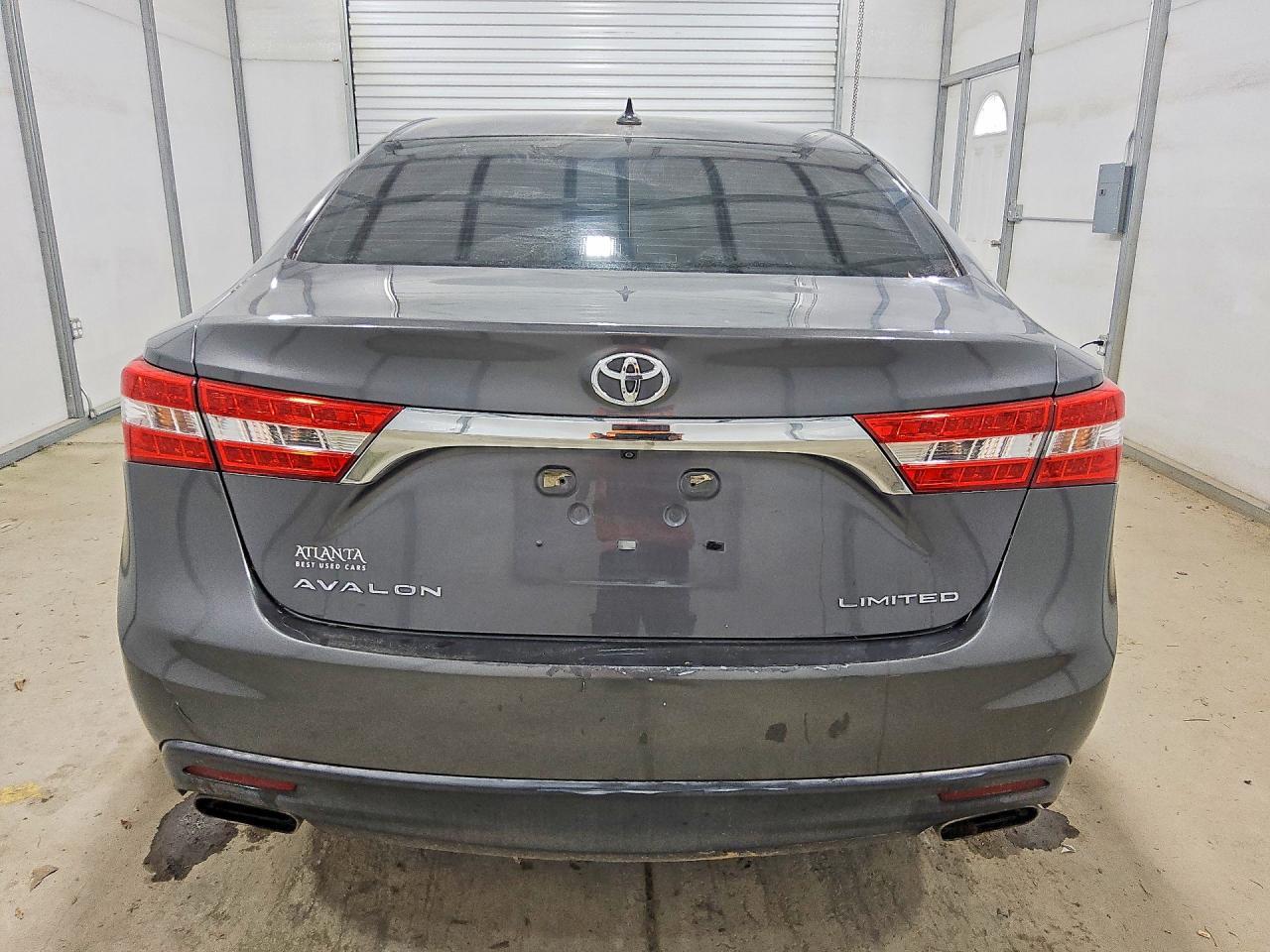 2013 TOYOTA Avalon