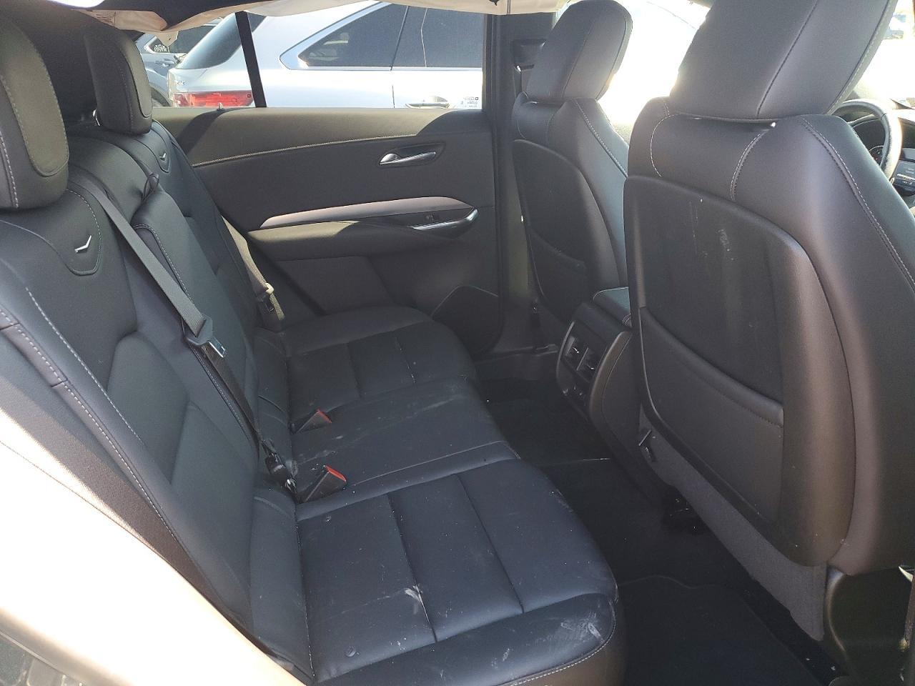2021 CADILLAC XT4