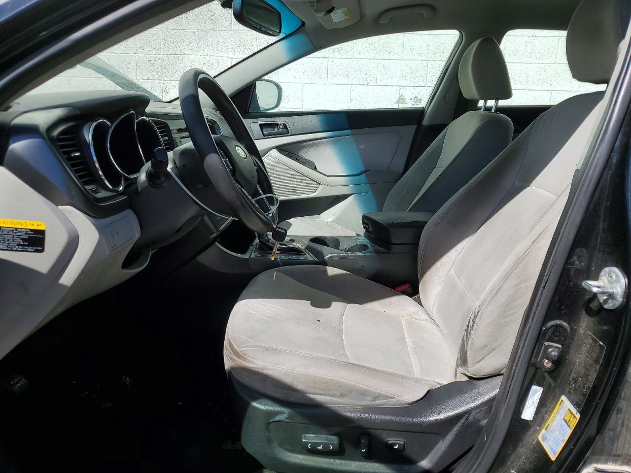 2013 KIA OPTIMA