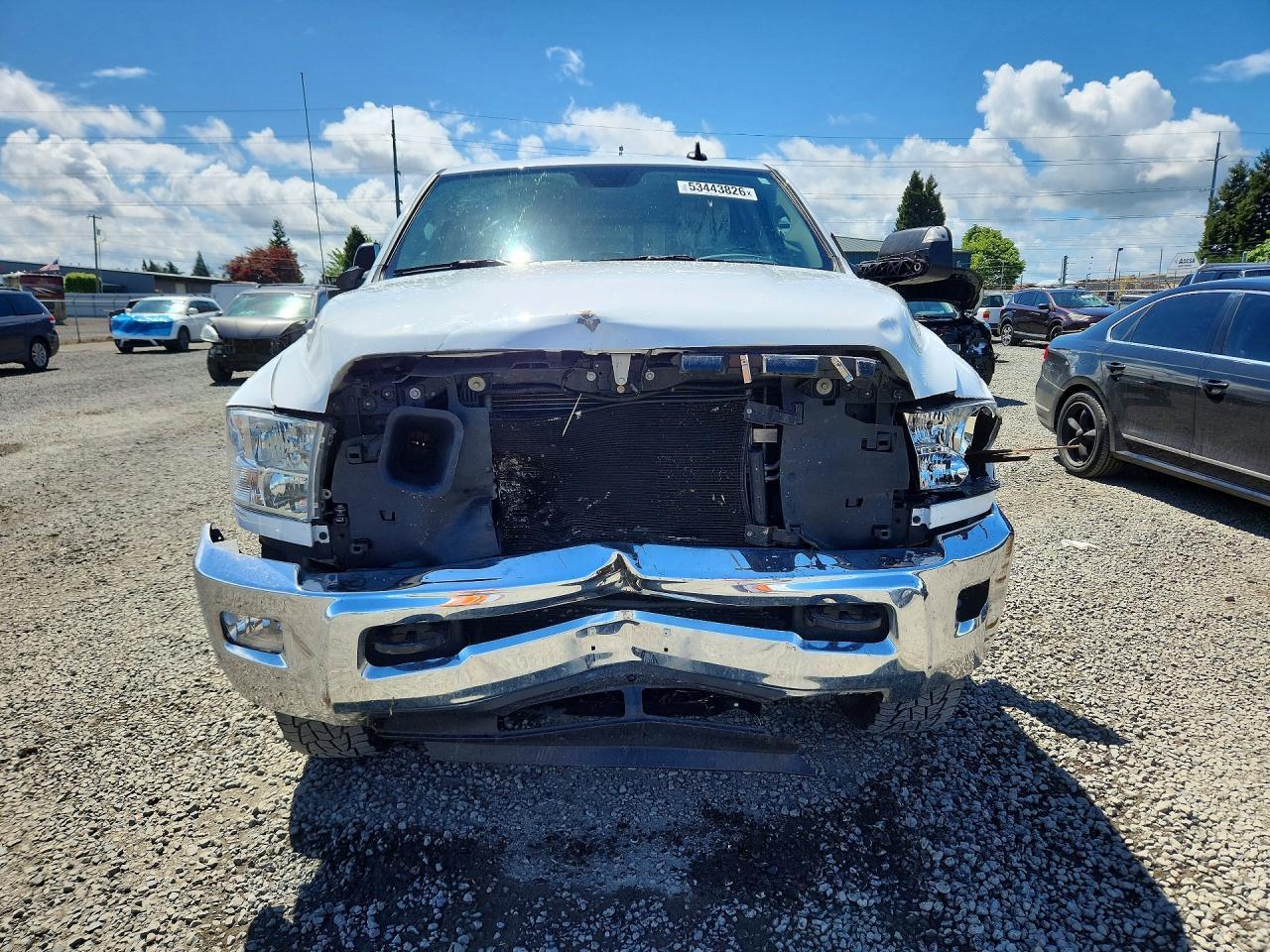 2018 RAM 2500