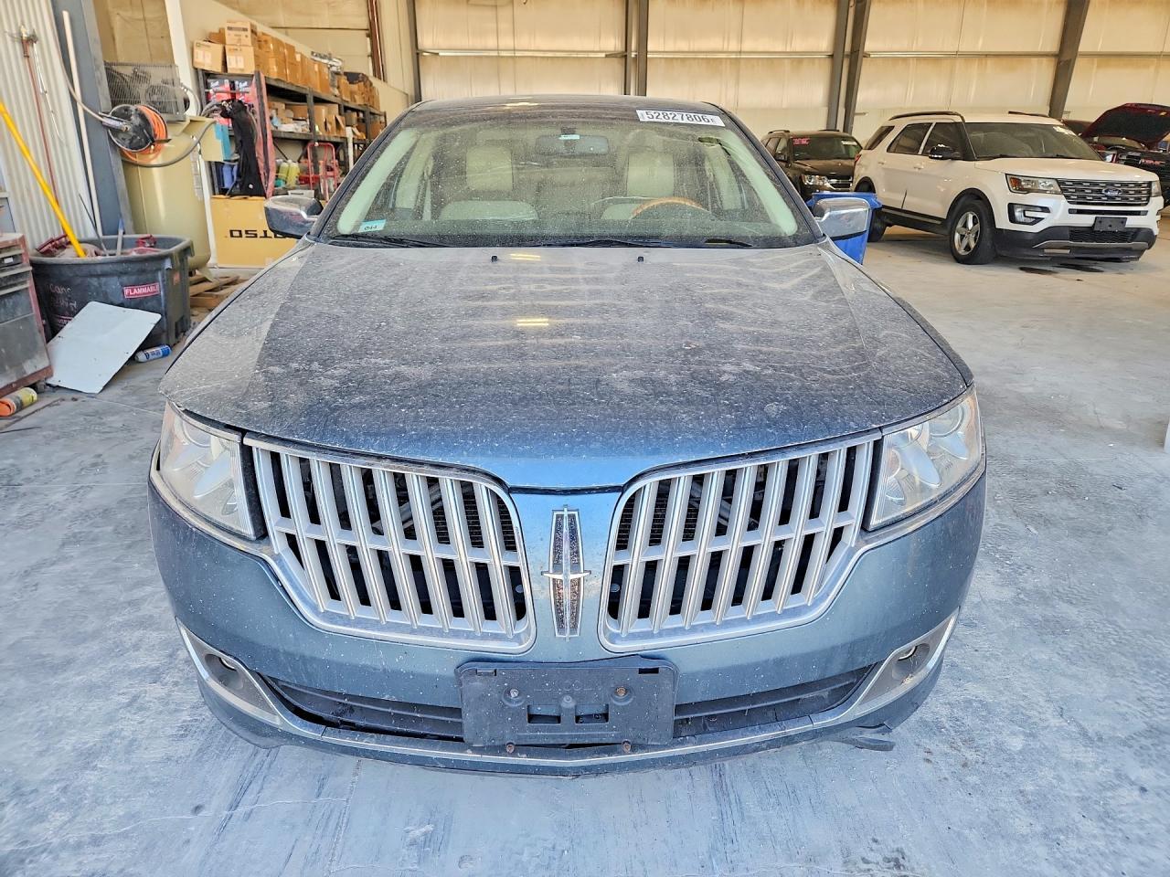 2011 LINCOLN MKZ
