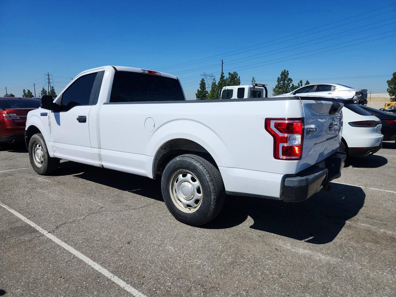 2018 FORD F-150 Lightning