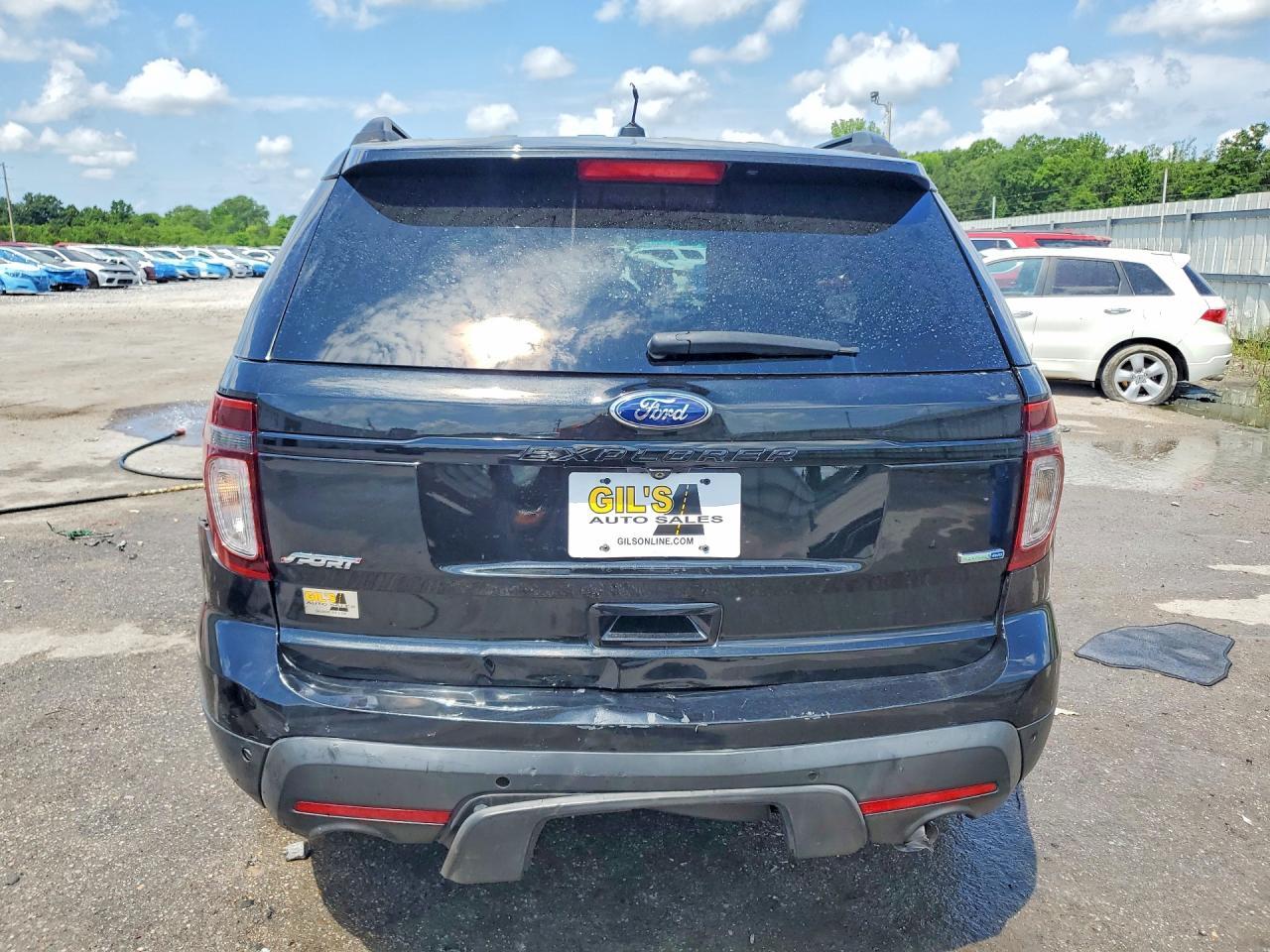 2015 FORD Explorer Sport Trac