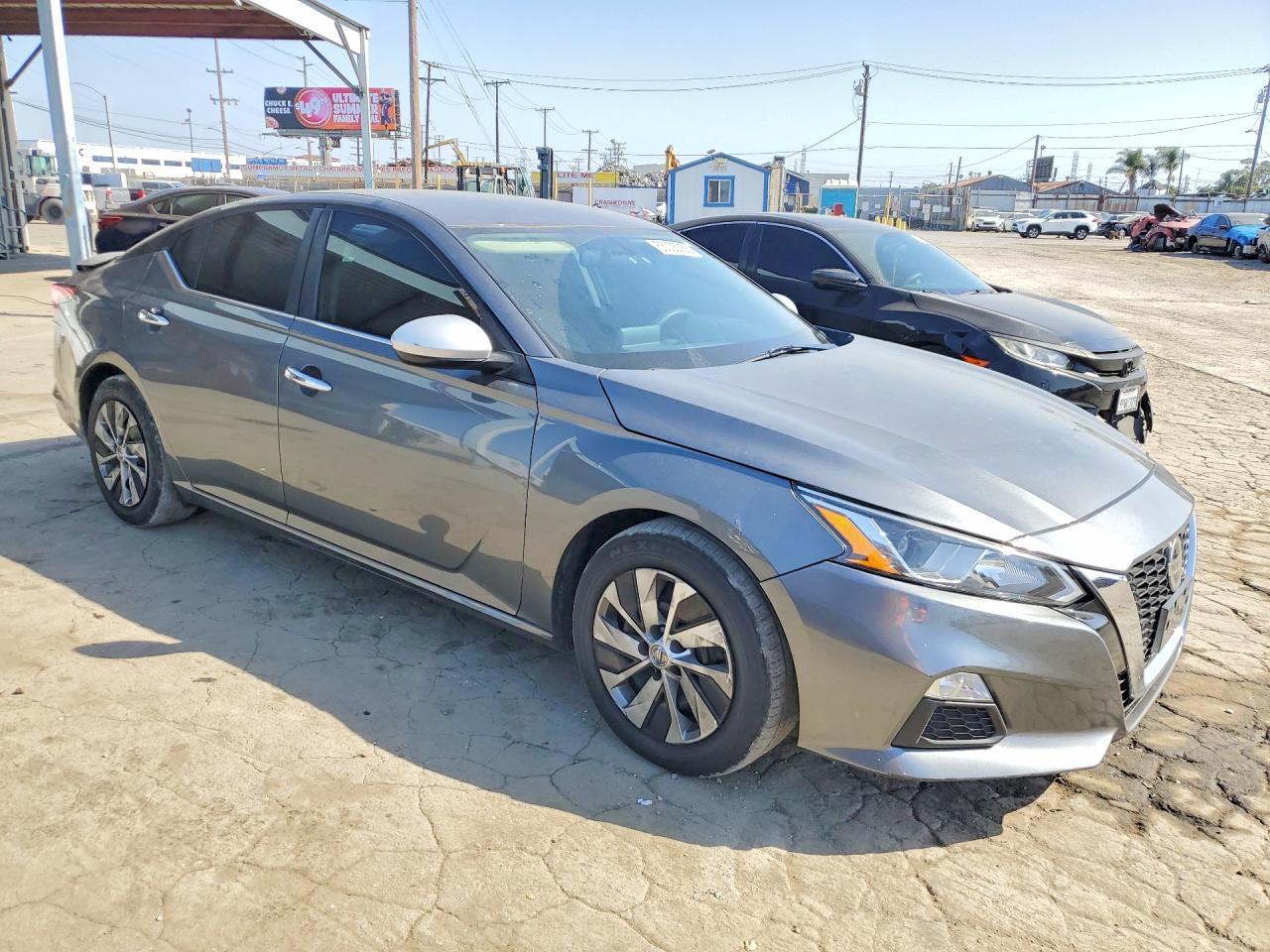 2019 NISSAN ALTIMA