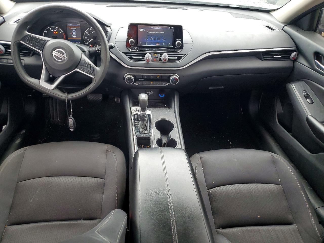 2022 NISSAN ALTIMA