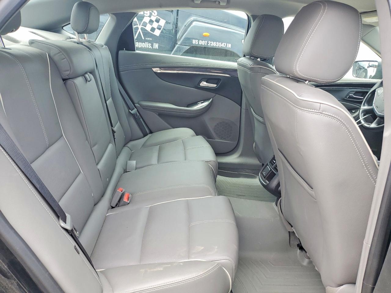 2018 CHEVROLET IMPALA