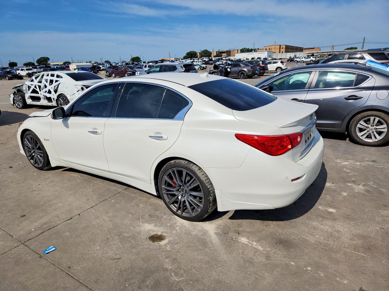 2017 INFINITI Q50