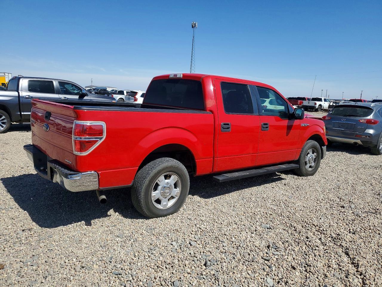 2013 FORD F-150 Lightning