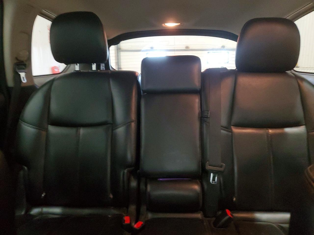 2015 NISSAN PATHFINDER