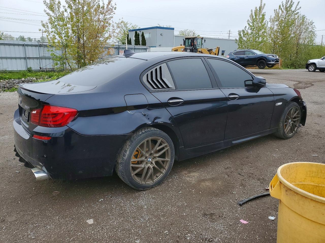 2011 BMW 5 series
