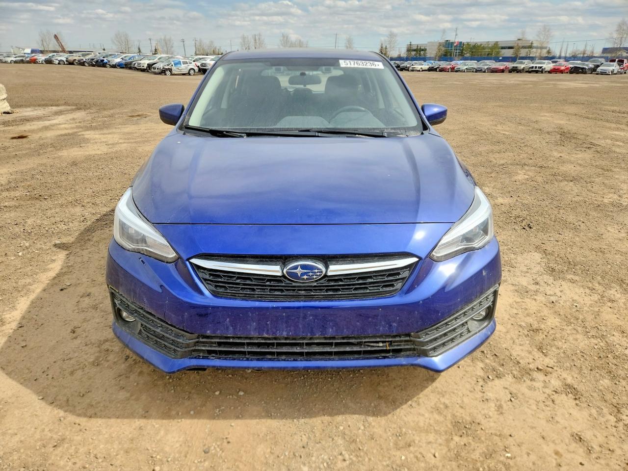 2023 SUBARU IMPREZA