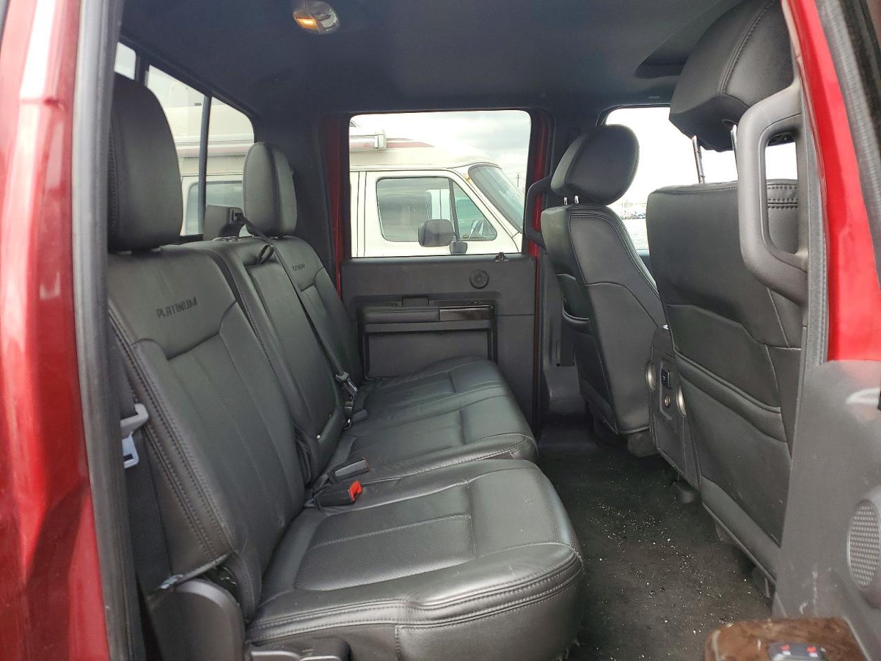 2016 FORD F-350