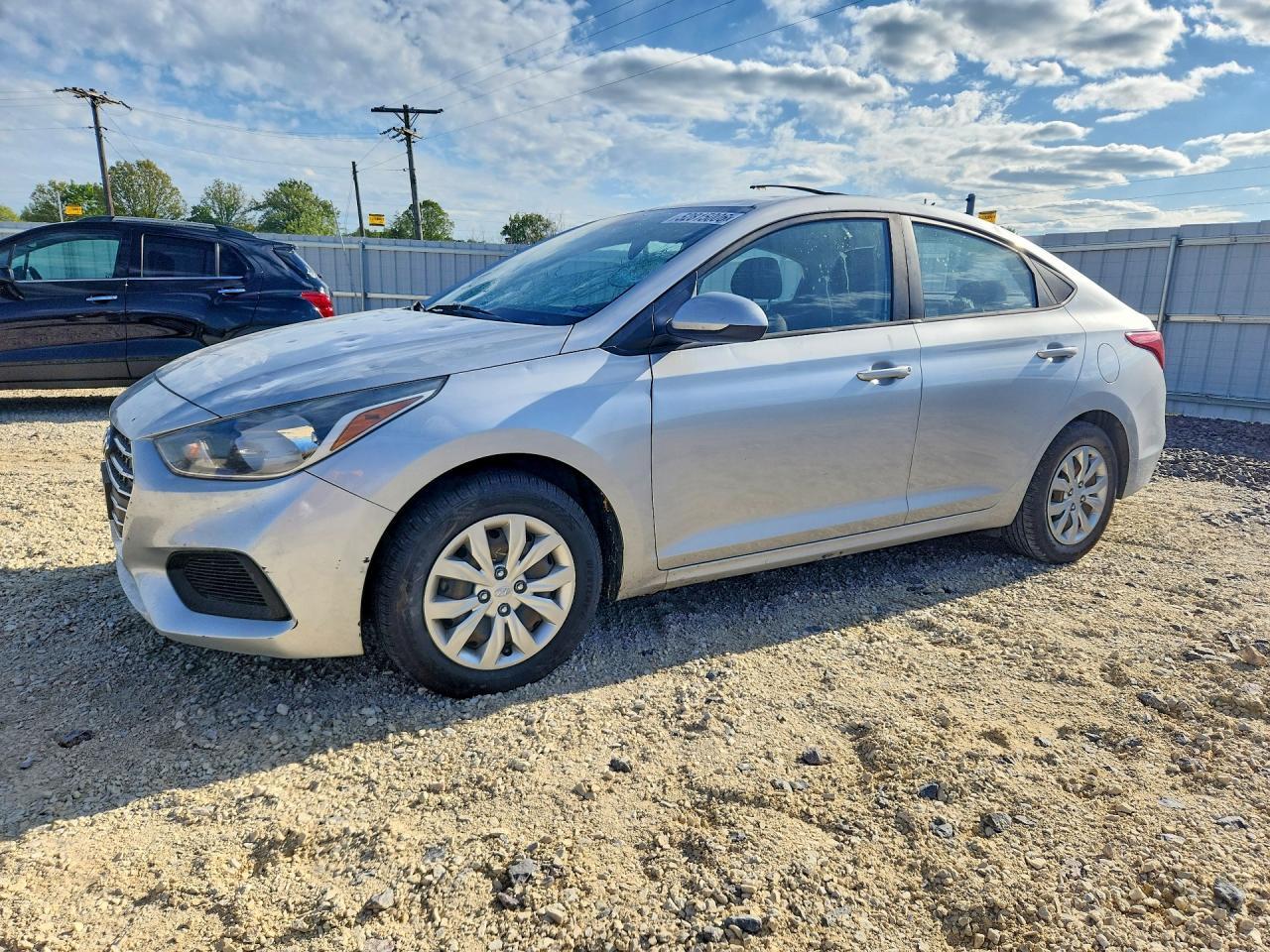 2019 HYUNDAI ACCENT