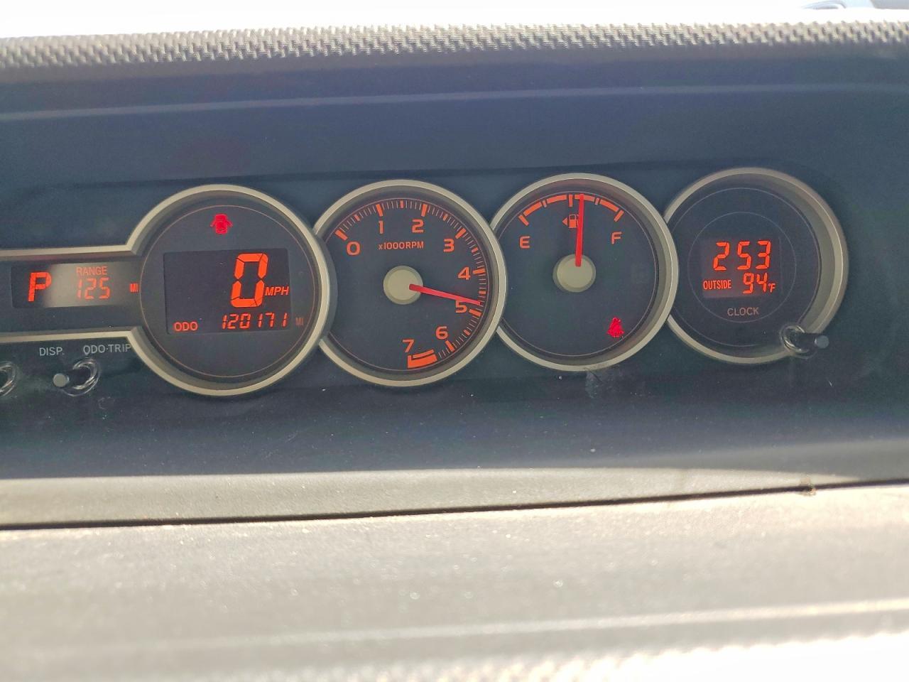 2012 SCION xB