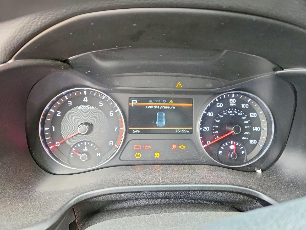 2022 KIA FORTE