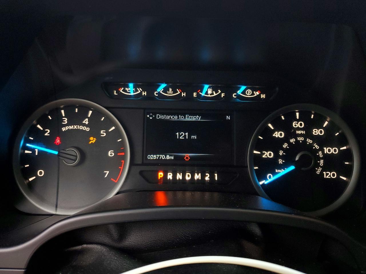 2017 FORD F-150 Lightning