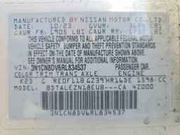 2024 NISSAN VERSA