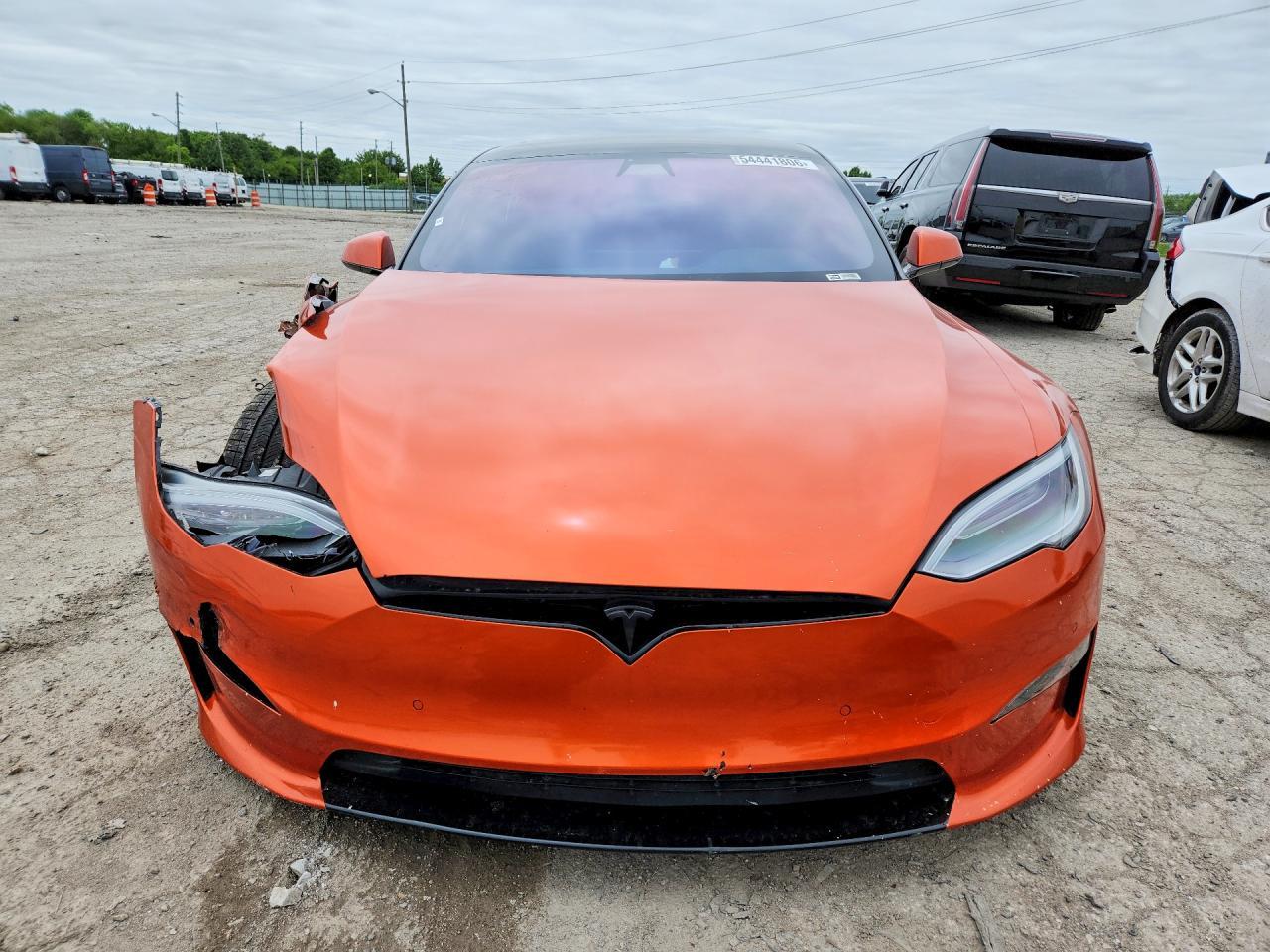 2022 TESLA MODEL S
