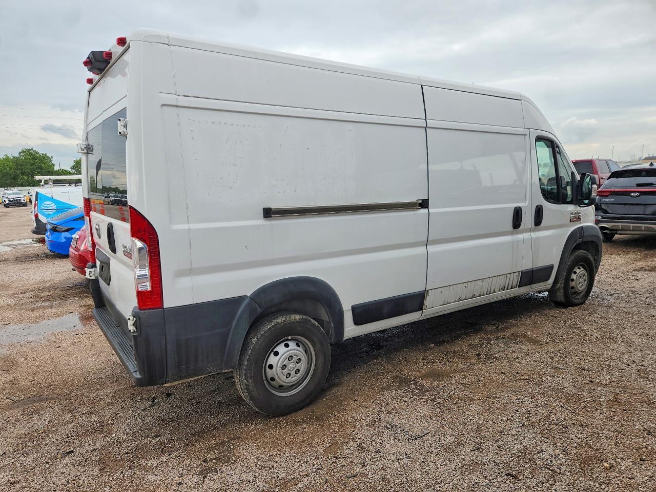 2020 RAM ProMaster 2500