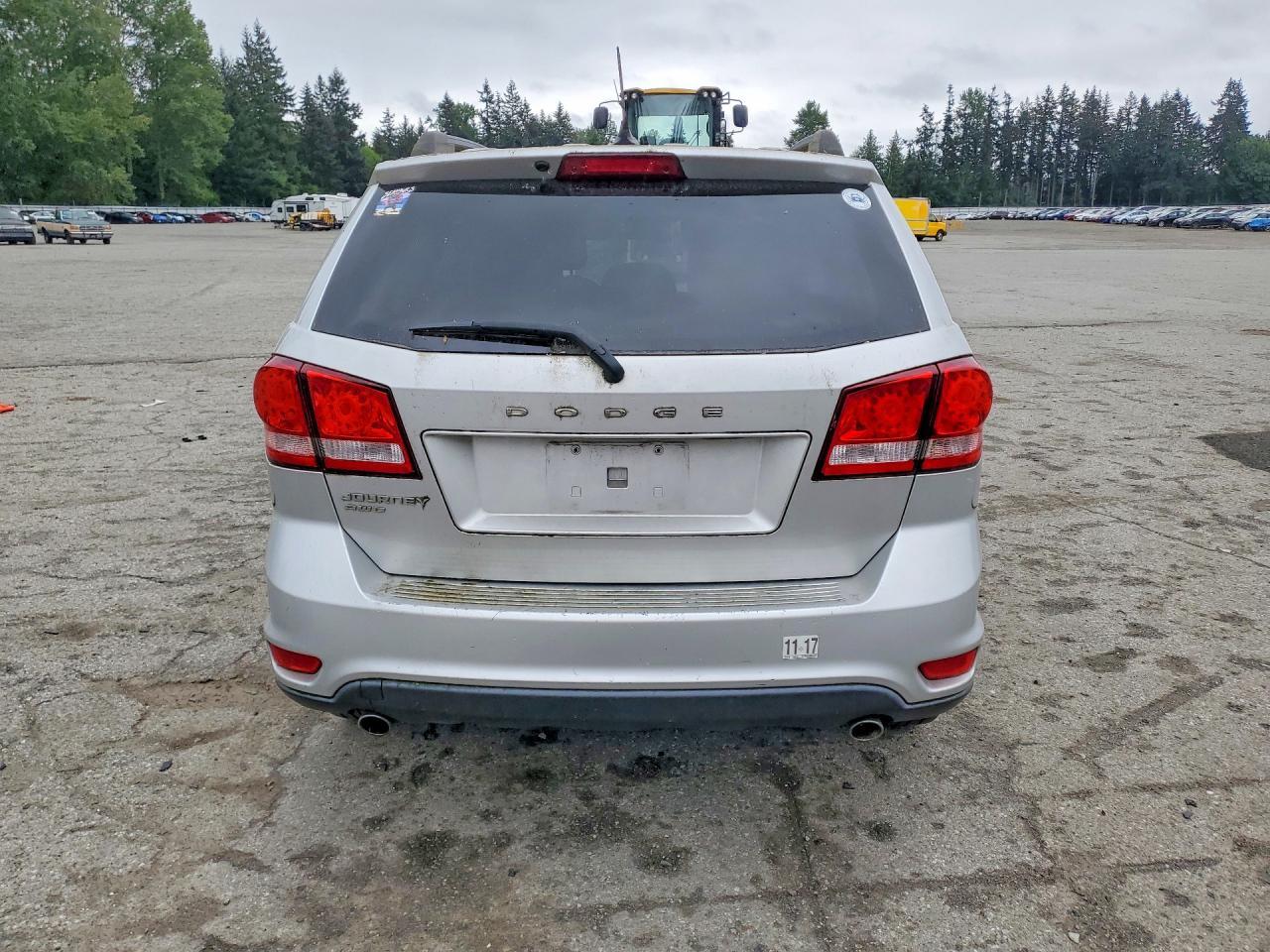 2011 DODGE JOURNEY