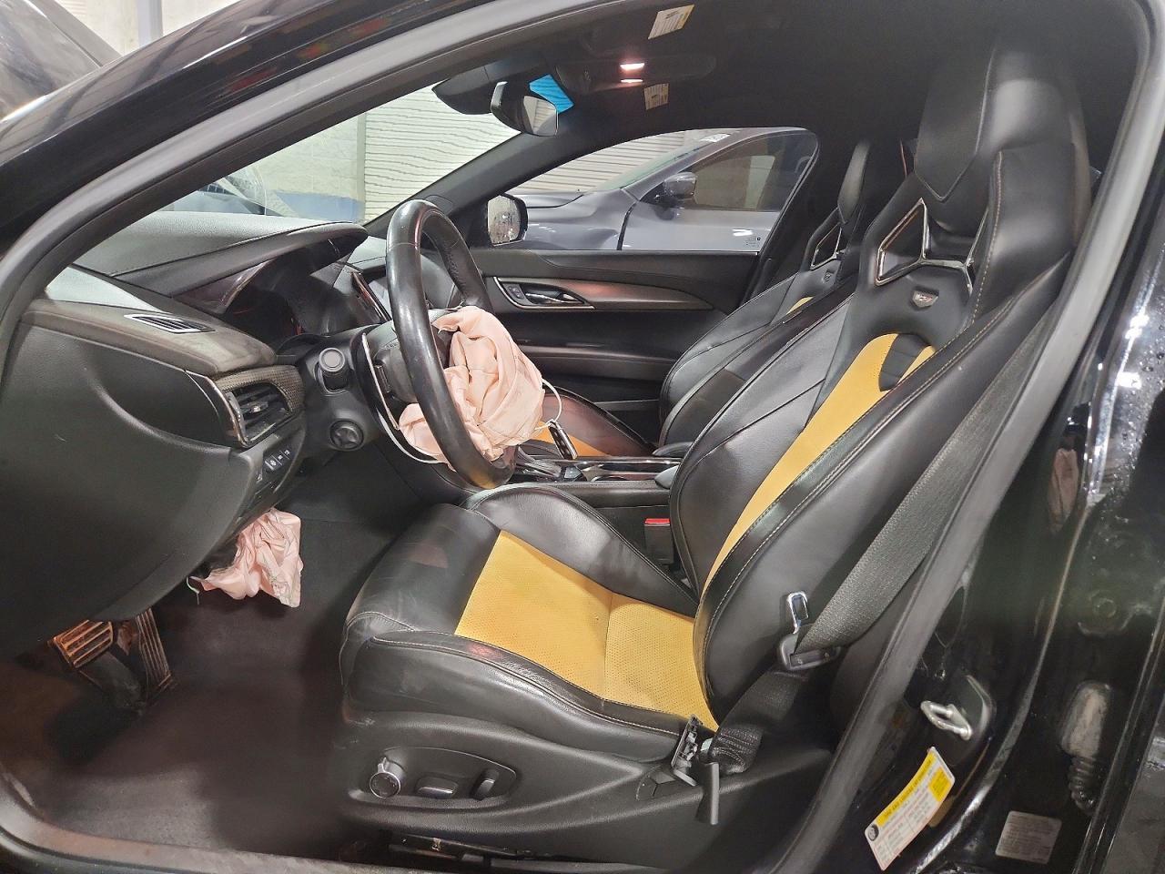 2016 CADILLAC ATS
