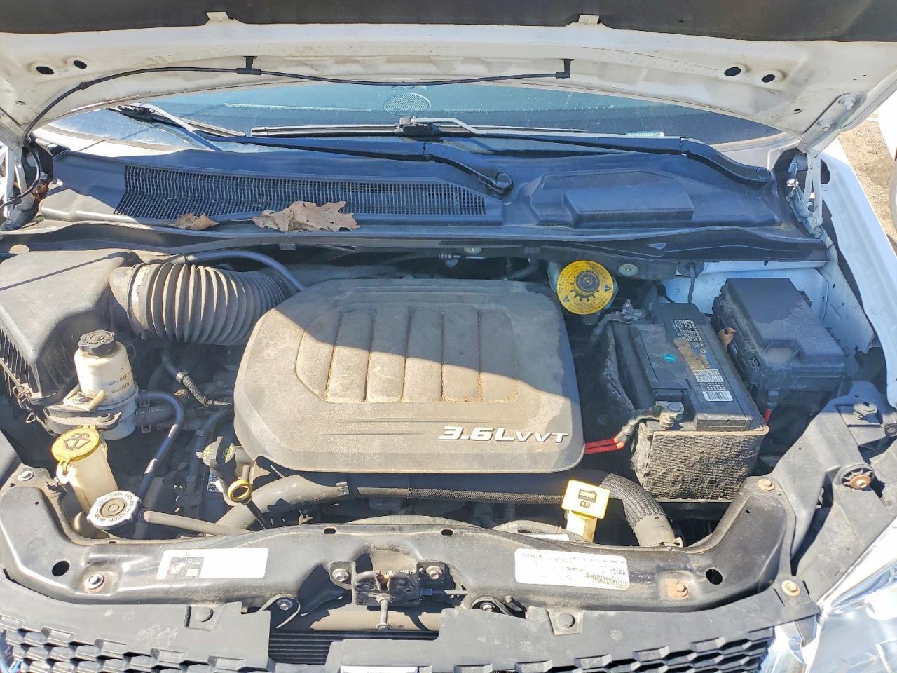 2018 DODGE GRAND CARAVAN